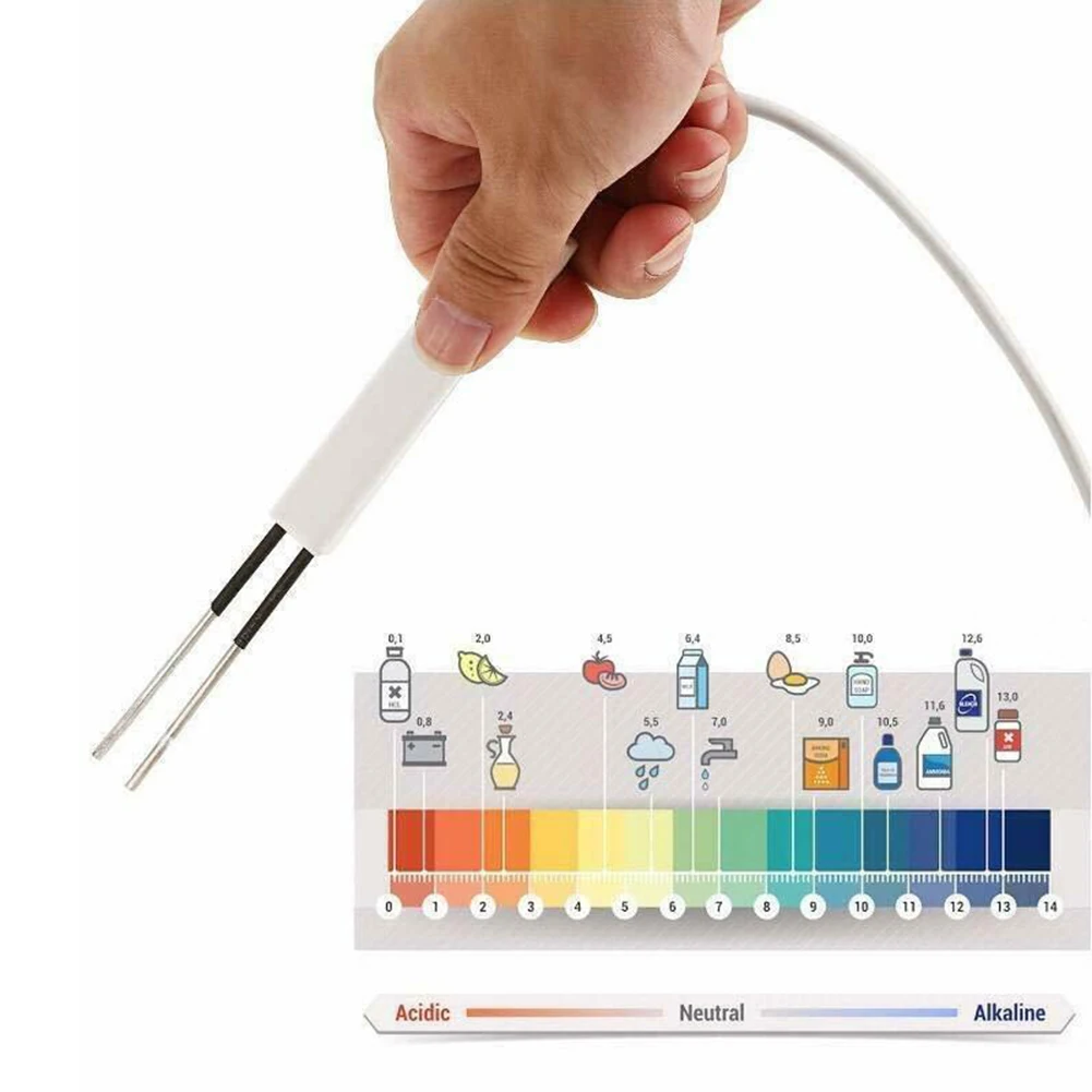 PC101 PH / CL2 Swimming Pool Thermal Water Tester PH Tester Chlorine Level Meter Water Quality Tester Monitor Whole