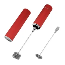 Многофункциональный Электрический вспениватель молока Ручной мини смешивание, перемешивание пенообразователь кофе блендер, взбивание яиц взбиватель переносной миксер