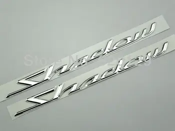 

Motorcycle Gas Tank Sticker Decals Emblem Badge For Honda Shadow Spirit Sabre Aero ACE VT750