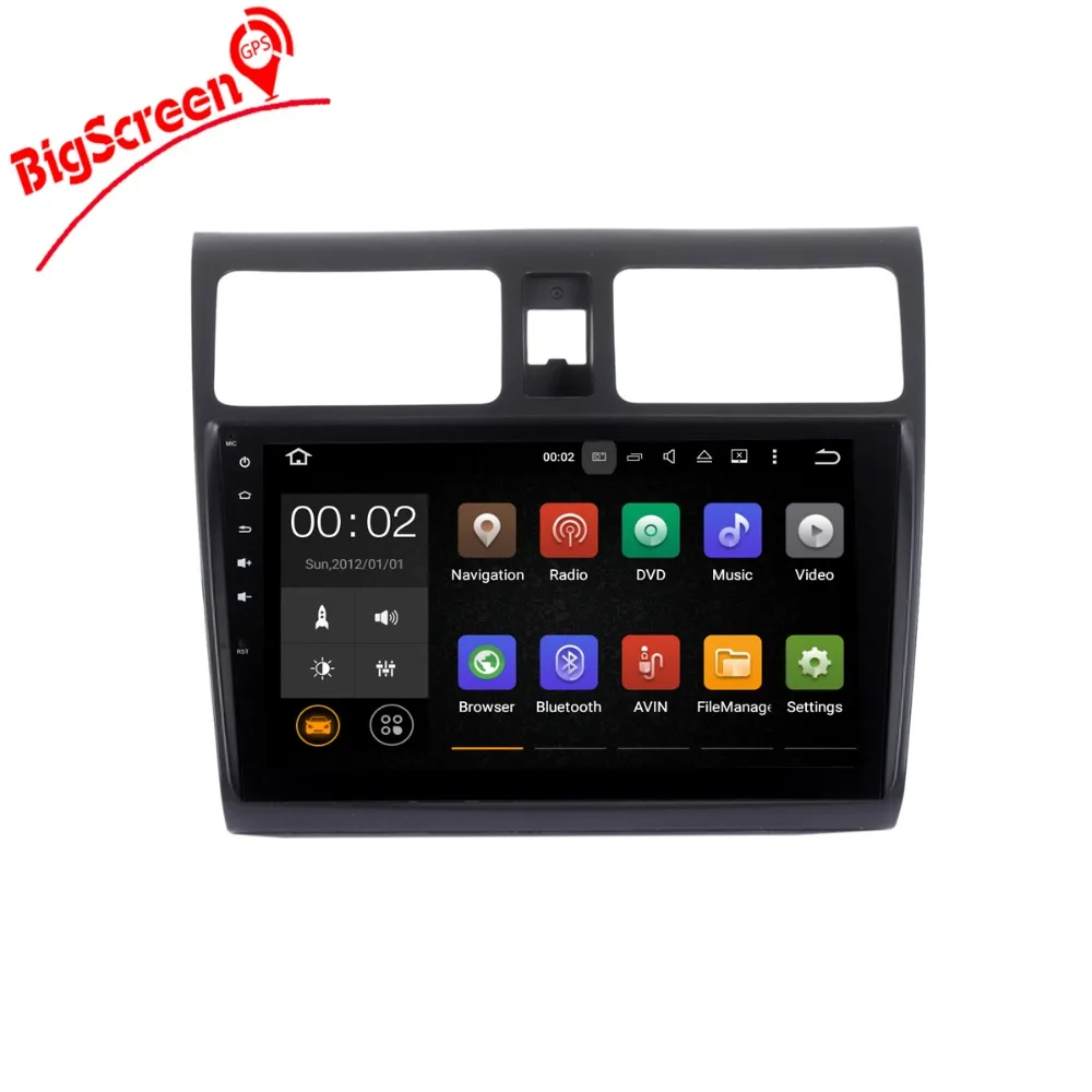 Clearance 10.1 Inch Android 8.0 Car DVD Player for Suzuki Swift 2004-2010 GPS Navigation Radio BT USB Stereo 4G WIFI Auto Stereo Headunit 4 Clearance 10.1 Inch Android 8.0 Car DVD Player for Suzuki Swift 2004-2010 GPS Navigation Radio BT USB Stereo 4G WIFI Auto Stereo Headunit 4