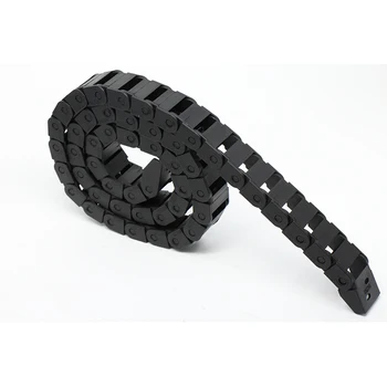 

Drag Chain 18X18 1000mm Towline/Cable carrier /nylon Tuolian/engineering towline / towline cable for engraving machine