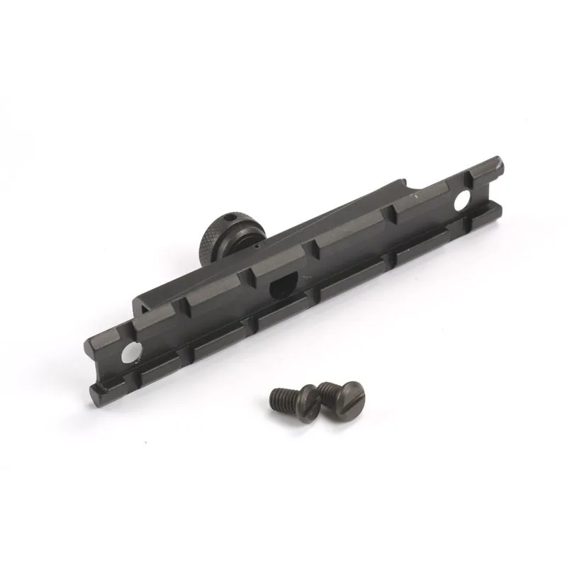 20mm Scope Base AR For M4 M16 Carry Handle Flat Top Rail Weaver Mount Length 132mm Hunting Caza Accessories