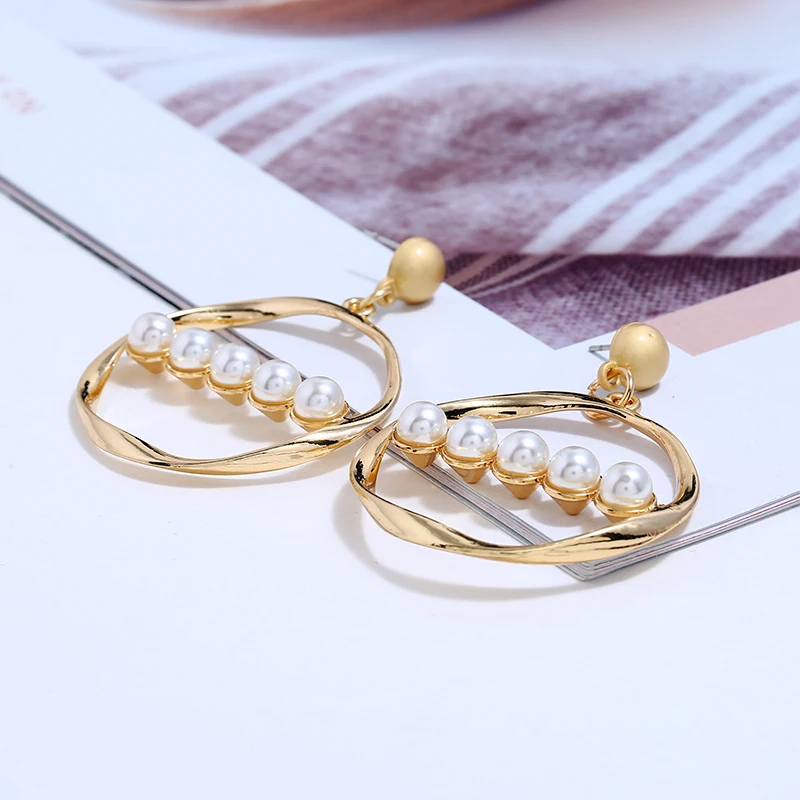 Drop Earrings (5)
