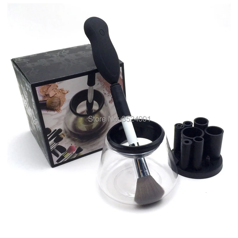  Cosmetics Brush Scrubber Foundation Brush Electric Washing Machine Automatic Washing Machine Cleani