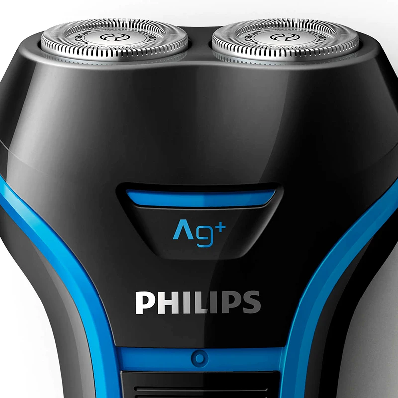 Электробритва Philips S116 вращающаяся перезаряжаемая мужская электробритва для
