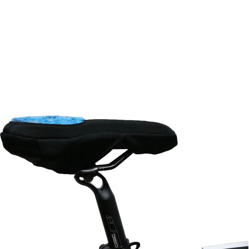 Bicycle Saddle Cover Liquid Silicon Gels Comfortable Bike Seat Mat Cycling Breathable Soft Cushion For MTB Road Bicycle SW0015 (6)