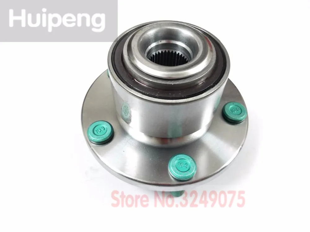 

BRAND NEW FRONT WHEEL HUB BEARING FOR FORD FOCUS MK2 C-MAX #6M51-2C300