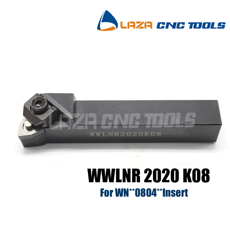 

WWLNR2020K08 WWLNL2020K08 Indexable External turning tool holder,WWLNR WWLNL Lathe CNC Turning Cutter,Lathe cutting tool Holder