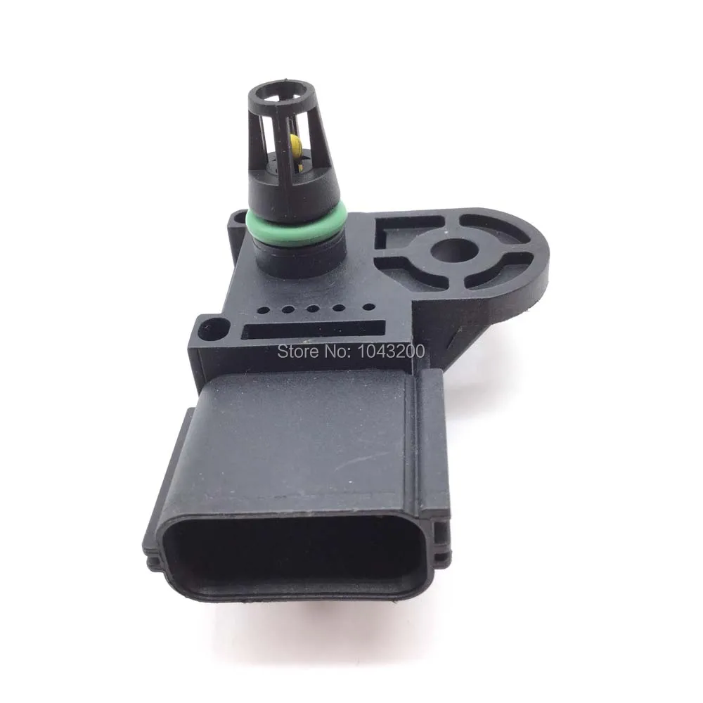 Intake Air Manifold Pressure MAP Sensor 0261230044 For Ford Mondeo Volvo Mazda 