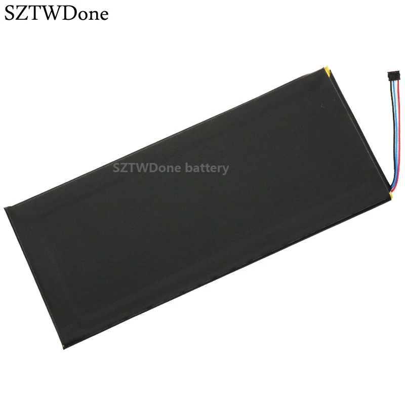 SZTWDone Новый MLP2964137 Аккумулятор для планшета ACER Iconia One 7 B1 730HD A1402 3165142P 170L 3 8 V 3680MAH|battery