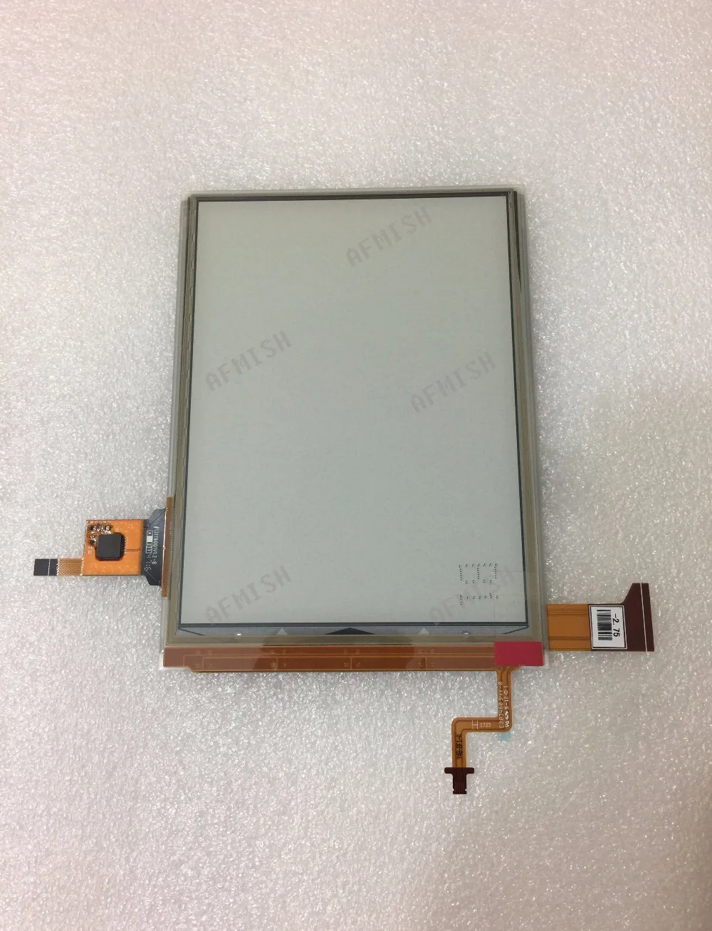 100% новый eink ЖК дисплей экран ED060XH7 для onyx boox Darwin C67ML электронная книга 1024*758