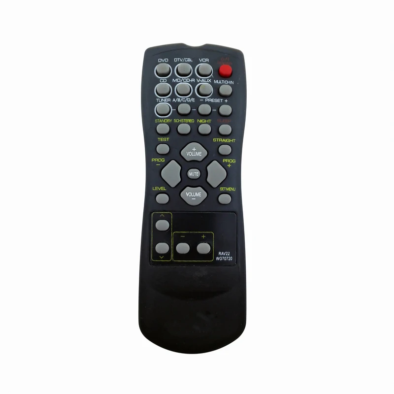 Пульт дистанционного управления для YAMAHA RAV22 RX V340 V350 V357 V359 HTR58 V390 HTR5830 HTR5630 HTR5730|remote