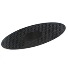 2 размера 21*7 см/30*9,5 см автомобильный Противоскользящий коврик для приборной панели, нескользящий коврик для автомобиля, стильный Противоскользящий коврик для автомобиля