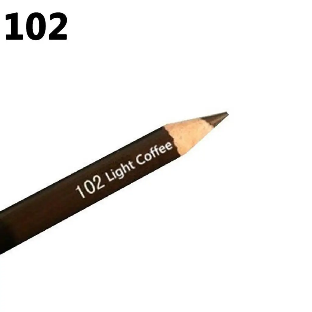 BearPaw 1 шт. макияж бренд карандаш для бровей Enhancer Водонепроницаемая ручка для бровей длительная Тени Косметика для глаз Подводка для глаз