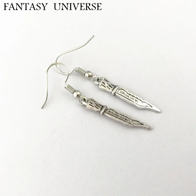 

FANTASY UNIVERSE Freeshipping 1pc a lot Supernatural Earring AZPP03