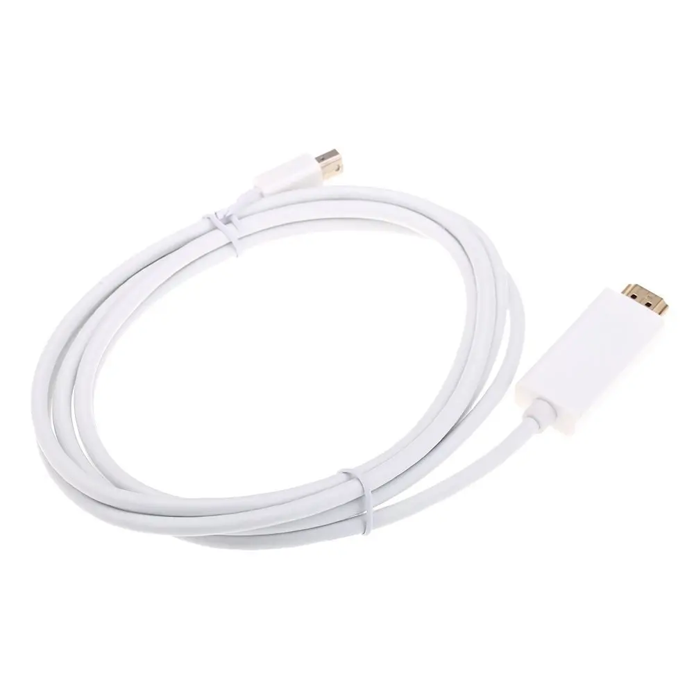 1,8 M USB 3,1 USB C к HDMI кабель type C к HDMI конвертер 4 K 30Hz UHD внешняя Видео Графика удлинитель кабель конвертер