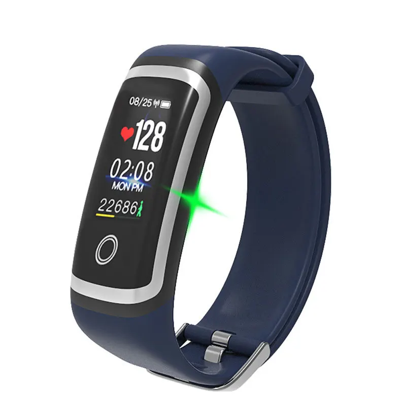 

Hot Multifunction Smart Watch Men Relogio Woman Bluetooth Smartwatch IP67waterproof Step Sports clock Heart Rate Sleep Analysis