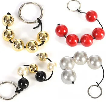 Anal Beads Plug Toys Smart Love Balls Pearl Anal Beads Butt Plugs Anal Sex Toys For Women Adult Games Shrink Vaginal Contraction
