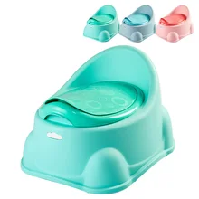 Детское сиденье для унитаза, милый портативный Детский горшок, Детский горшок, детский стульчак для путешествий, тренировочный горшок для мальчика, детский унитаз