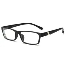 Студентов, защитный чехол для мобильного телефона, полная оправа, миопия, очки, украшения из металла близорукие очки Повседневное-1,0-1,5-2,0-4,5-6,0 диоптрий M07