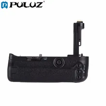 PULUZ Camera Accessories Vertical Camera Battery Grip for Canon EOS 5D Mark III / 5DS / 5DSR Digital SLR Camera