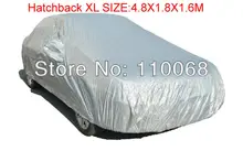 Universal autoplanen wasserdicht XL größe 4,8*1,8*1,6 Mt wider schnee auto abdeckung
