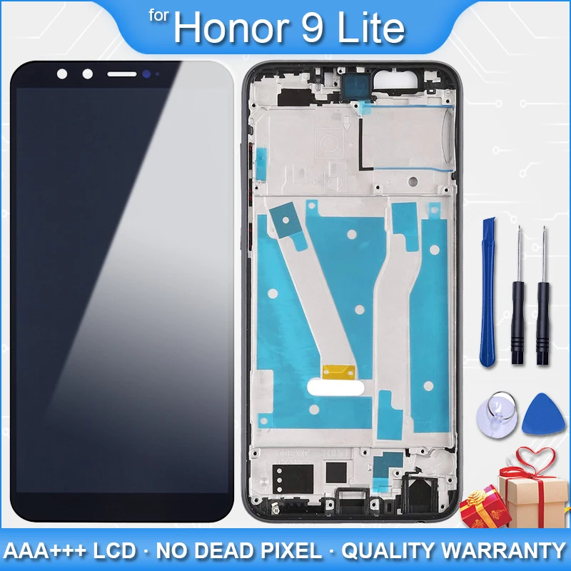 Honor 9 Lite Экран Купить