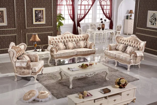 2016 Antique Beanbag Time limited European Style Set No