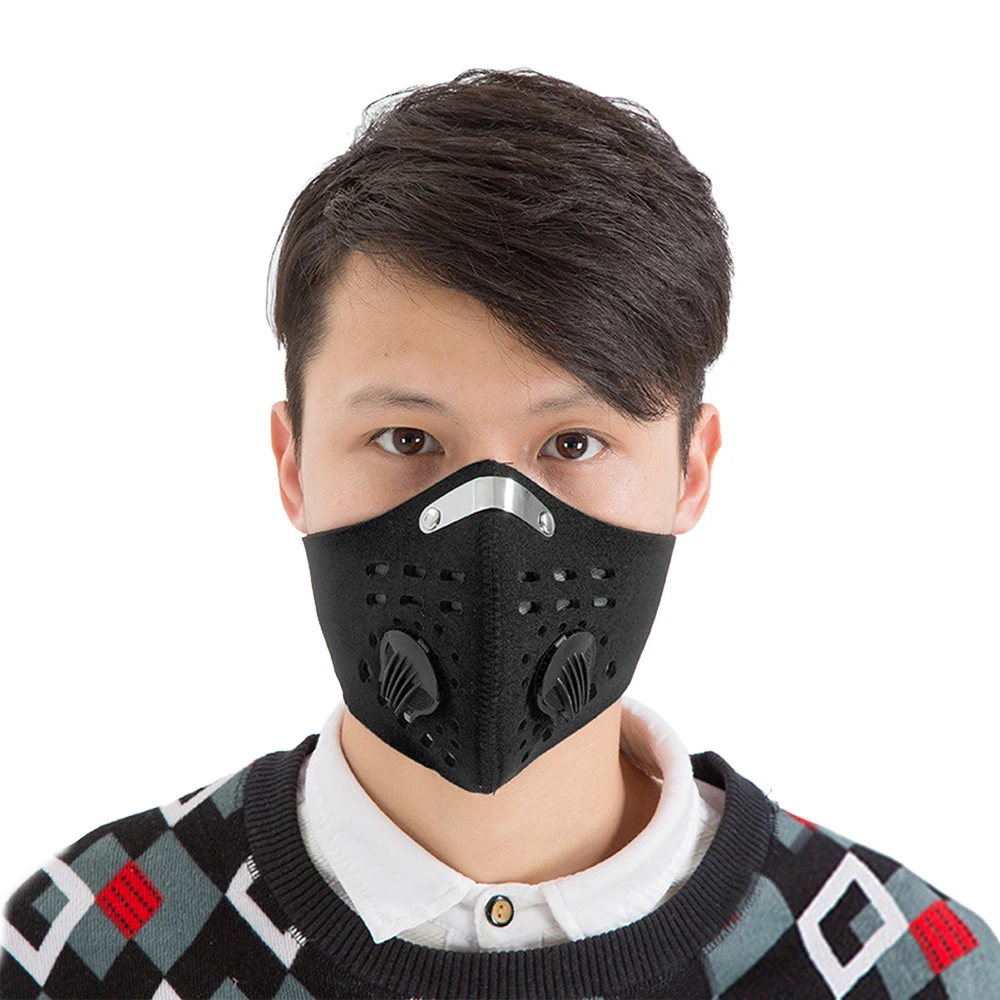 Outdoor Sports Face Mask Cycling Mask Hat Bike Bicycle Face Mask Wind