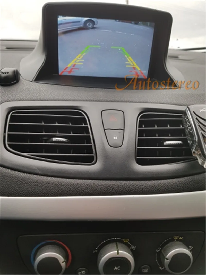 Best Android 9 PX5/6 DSP Car DVD Player for Renault Megane 3/Renault Fluence 2009+ stereo headunit GPS navigation radio tape recorder 5
