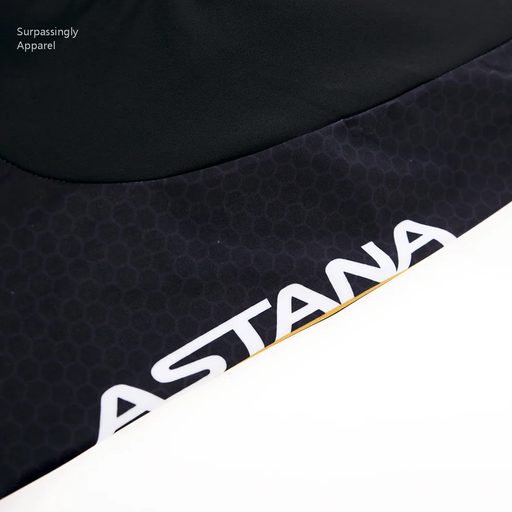 Черный астана Велоспорт нагрудник 16D Pad Coolmax гелевая шорты для езды быстросохнущие велосипедные шорты Pro для горного велосипеда с лямками Шорты Ropa Ciclismo