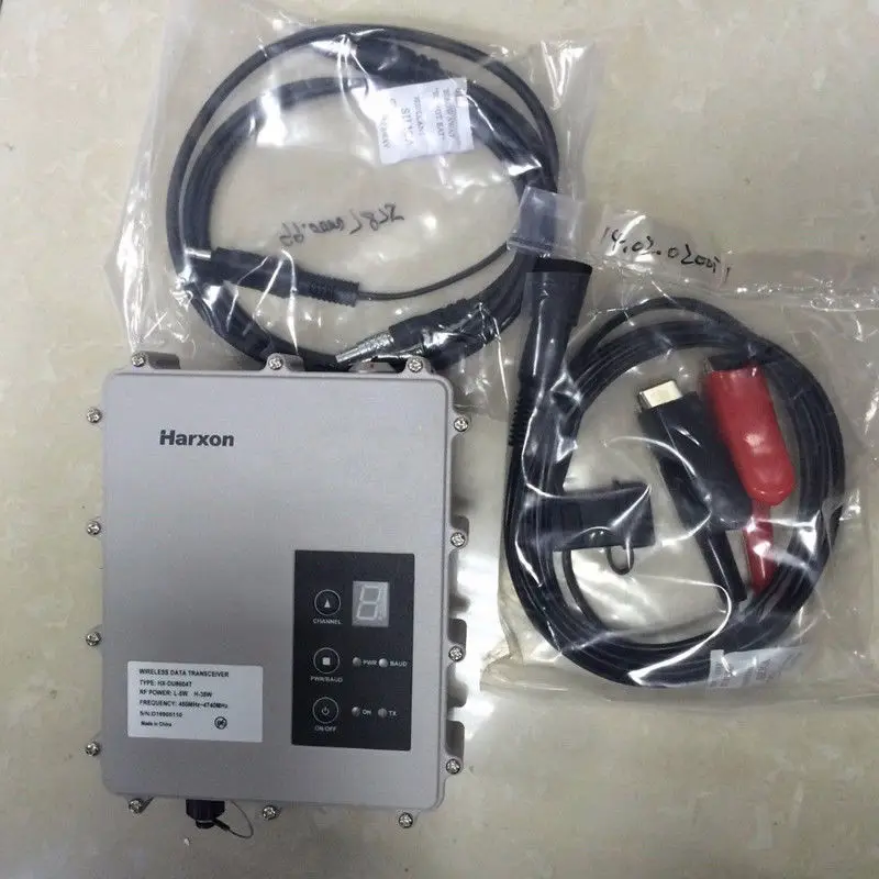 Billig NEUE Basis Radio HX U202 versorgung für alle die Tri mble bord GPS basis