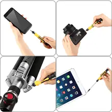 Отвертка инструментарий компактный разбор и ремонт биты с ручкой пинцет удлинитель бар присоска для ноутбука компьютер телефон iP