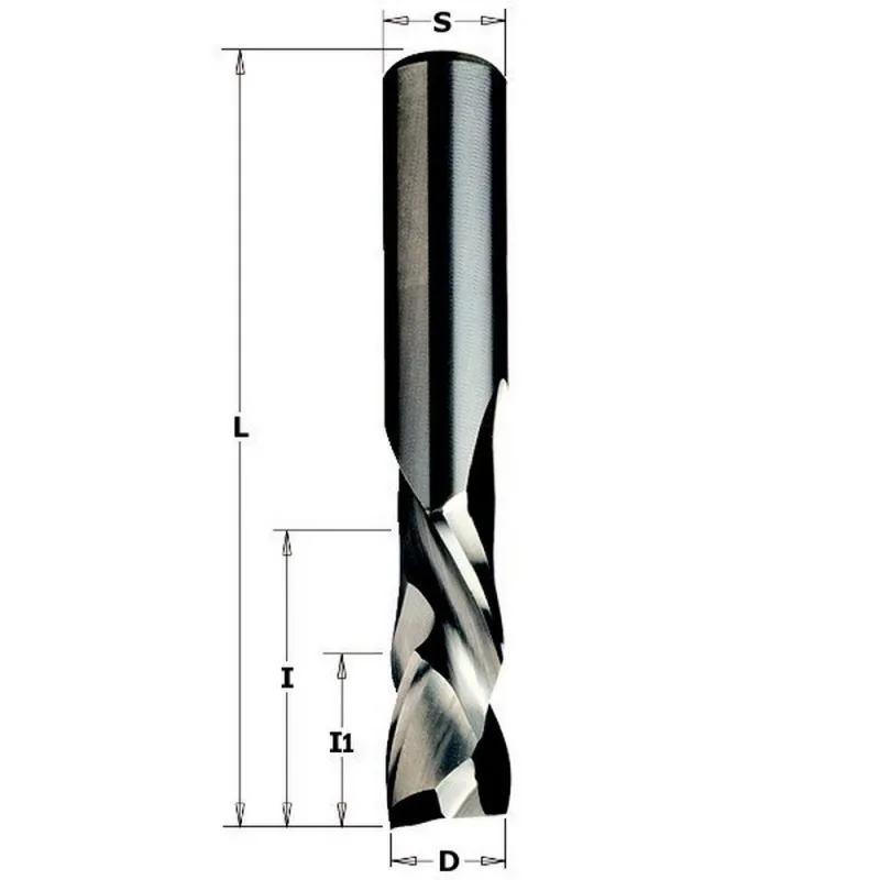 CMT 190.504.11 клубника винтовой Z2 + 2 HWM Diam 3/8x1 1/8 s 3/8 DX|Аксессуары для