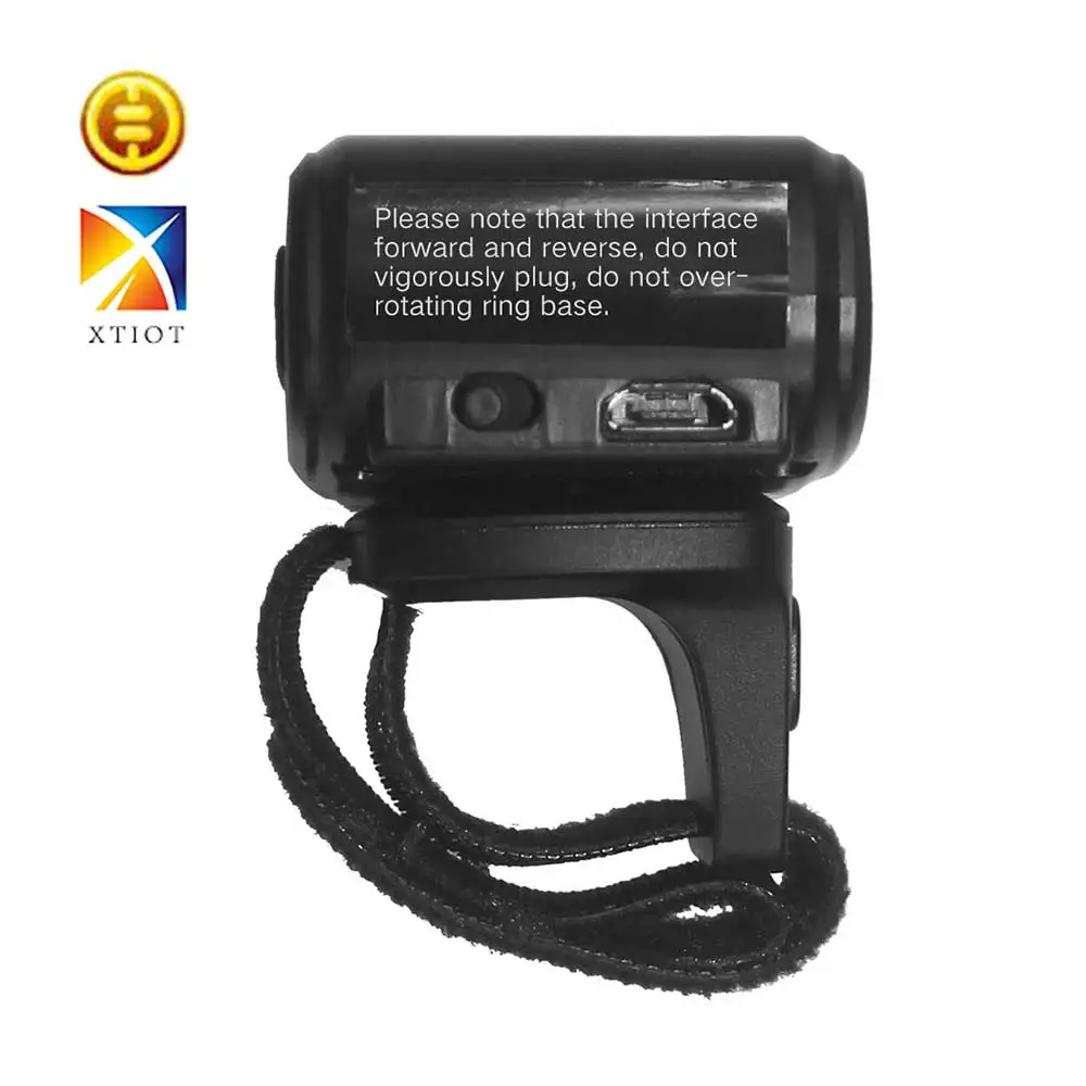 XTH3003 ماسحة المحمولة بلوتوث حلقة 2D ماسحة قارئ شفرة التّعرّف ل IOS الروبوت ويندوز PDF417 DM QR كود 2D اللاسلكية ماسحة XTH3003 ماسحة المحمولة بلوتوث حلقة 2D ماسحة قارئ شفرة التّعرّف ل IOS الروبوت ويندوز PDF417 DM QR كود 2D اللاسلكية ماسحة