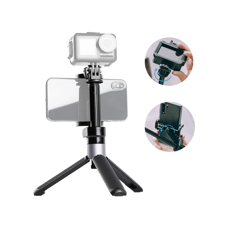 PGYTECH DJI OSMO экшен удлинитель штатив плюс селфи палка для Insta360 One X Спортивная камера