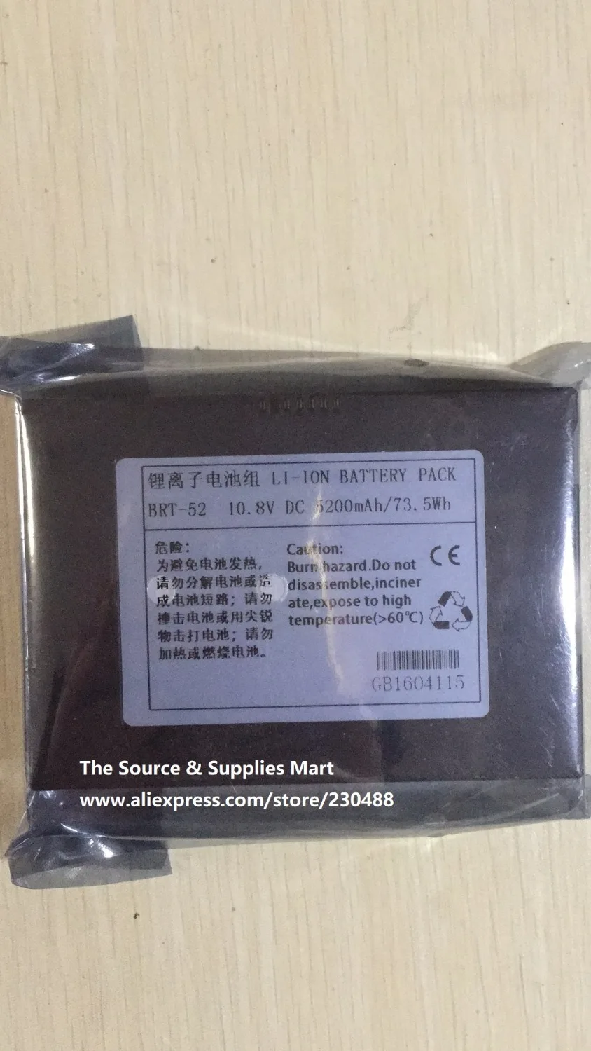 

Free Shipping 1unit Battery Pack for JoinWit JW4108S JW4107 Fiberlink FL-115 FL-117 FL-118 Fusion Splicer