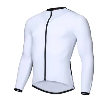 

ILPALADINO Hot Sale Men Cycling Long sleeve Jerseys Breathable Riding Clothing Long Sleeves MTB Bike Cycling Clothing