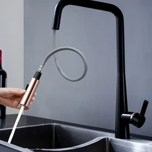 Kitchen Faucets torneira para cozinha de parede Crane For Kitchen Water Filter Tap Three Ways Sink Mixer Kitchen Faucet 130268