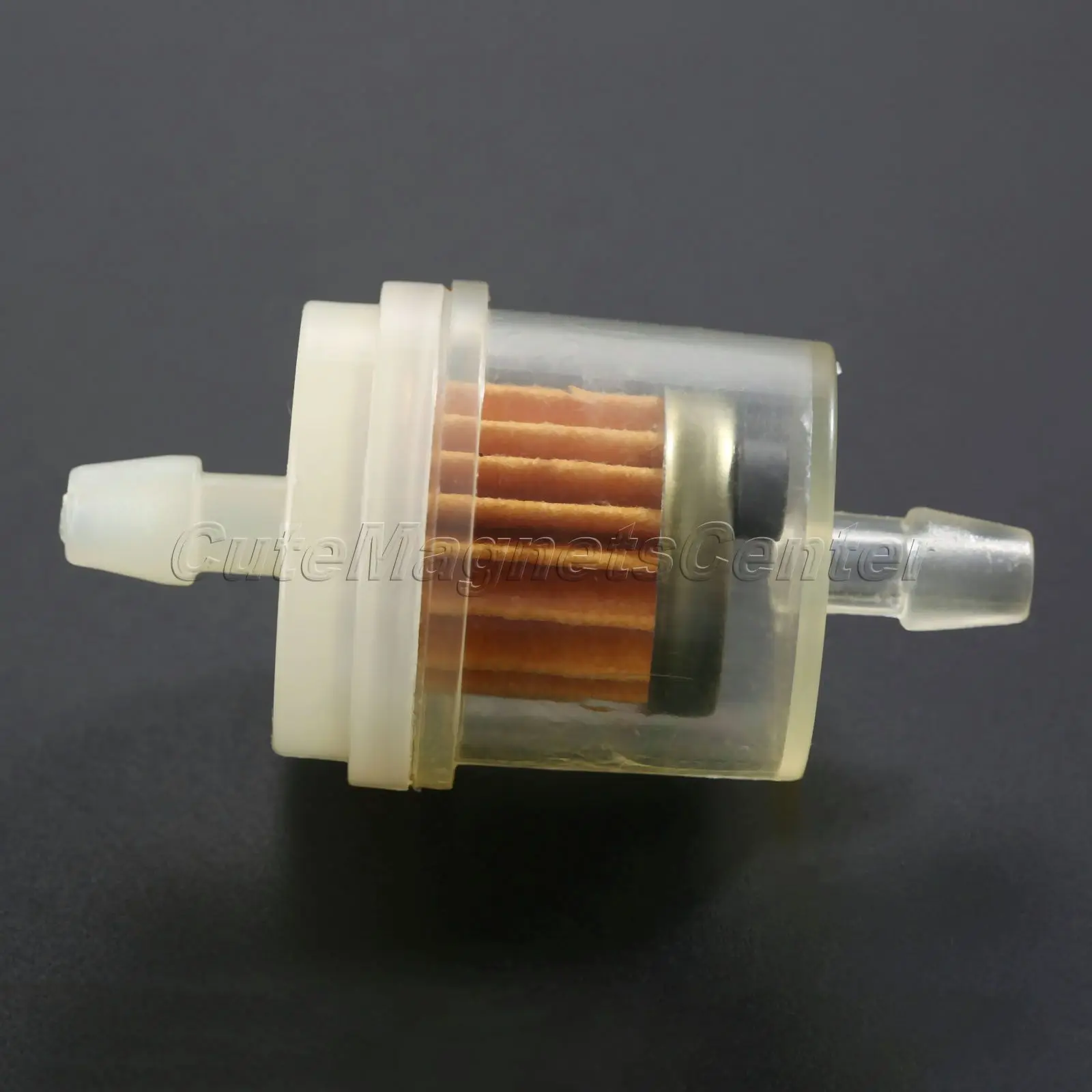 Mtsooning Inline Clear Fuel Filter 1pcs 6mm 1/4 Inch Motorcycle Small Plastic Engine Fram Magnet Gas Petrol Fuel Filter-in Oil Filters from Automobiles ...