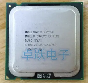 

original Intel Core 2 Extreme QX9650 3.0GHz 12M 1333FSB SLAN3 SLAWN LGA775 CPU Processor