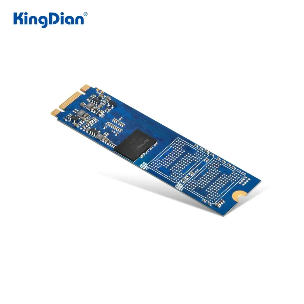 KingDian M.2 2280 SSD 120gb 240gb 512gb M.2 SSD SATA NGFF Hard Disk Internal Solid State Drive For Laptop