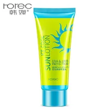 Солнцезащитный крем для лица ROREC, солнцезащитный крем, солнечный крем для лица, Солнцезащитный фильтр для кожи, основа SPF 30, солнцезащитный лосьон для загара, контроль влажности масла