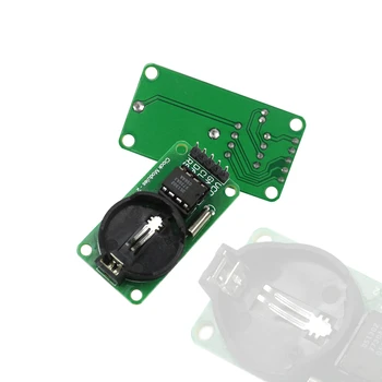 

DS1302 Real Time Clock Module for arduino Diy Kit Starter Kit