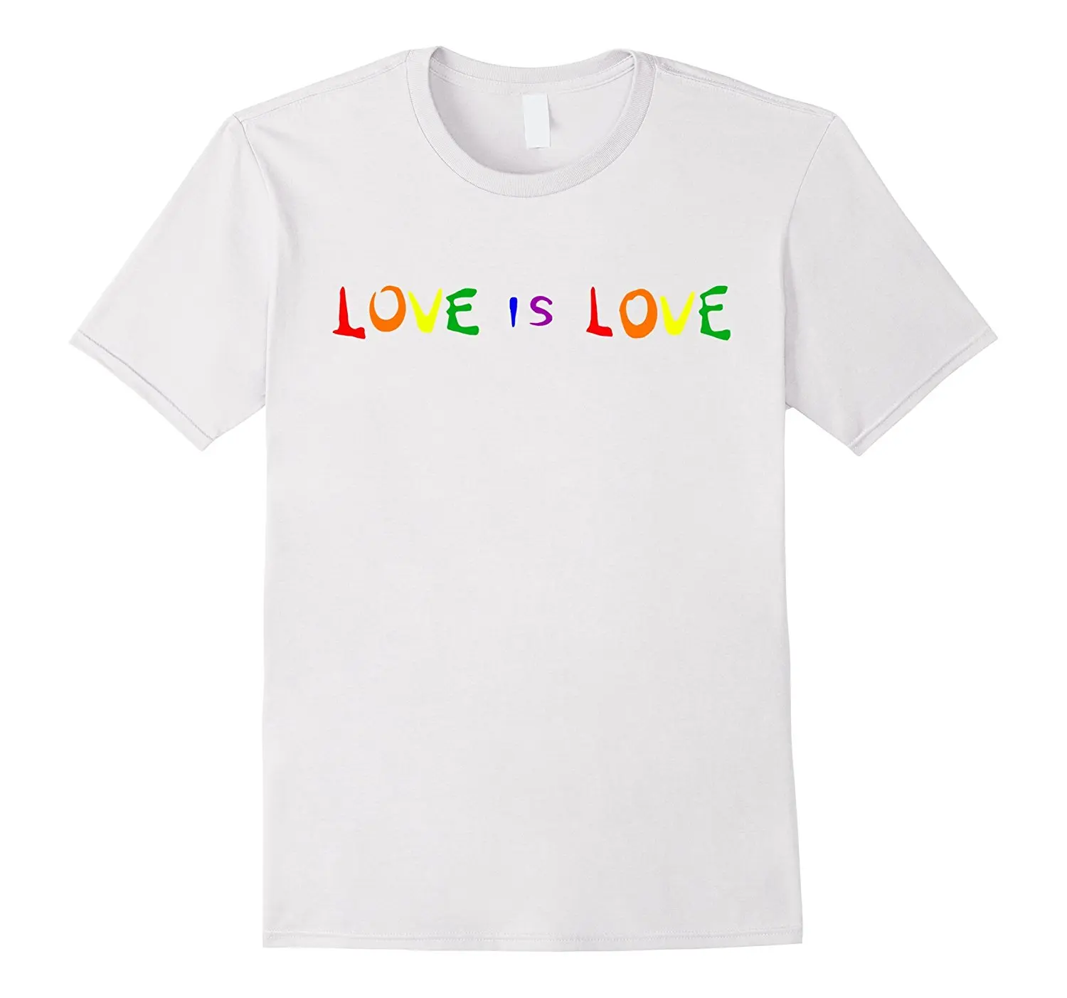 Rainbow Love Is Love футболки гей гордость ЛГБТ Поддержка хлопковая рубашка Повседневное леди Для женщин Футболки Футболка с принтом короткий рукав