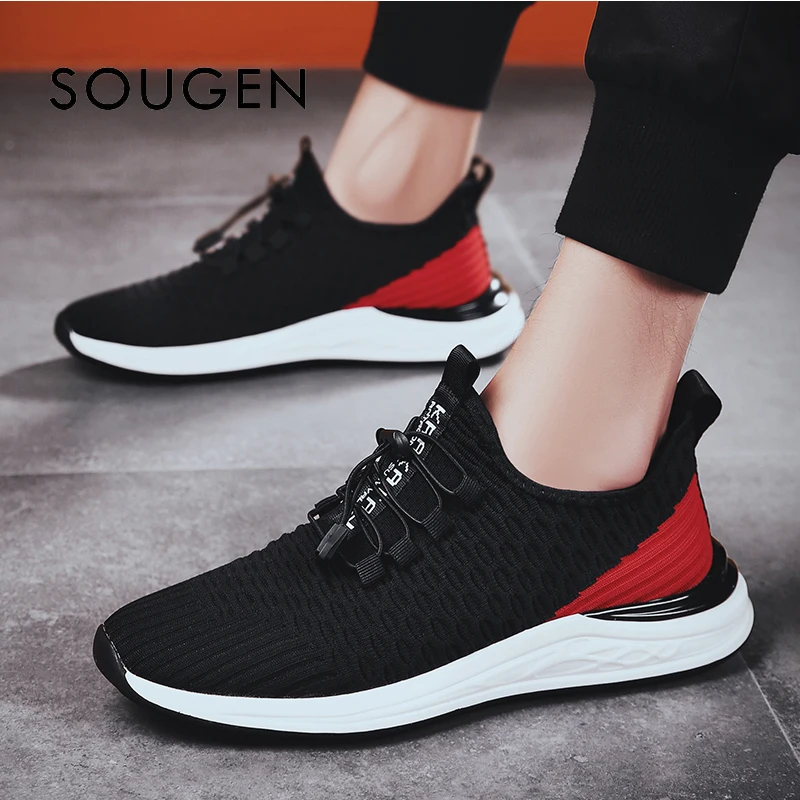 Мужская обувь для взрослых; Tenis Masculino Adulto zapatillas hombre; Повседневная обувь; chaussure homme; кроссовки; мужские летние кроссовки