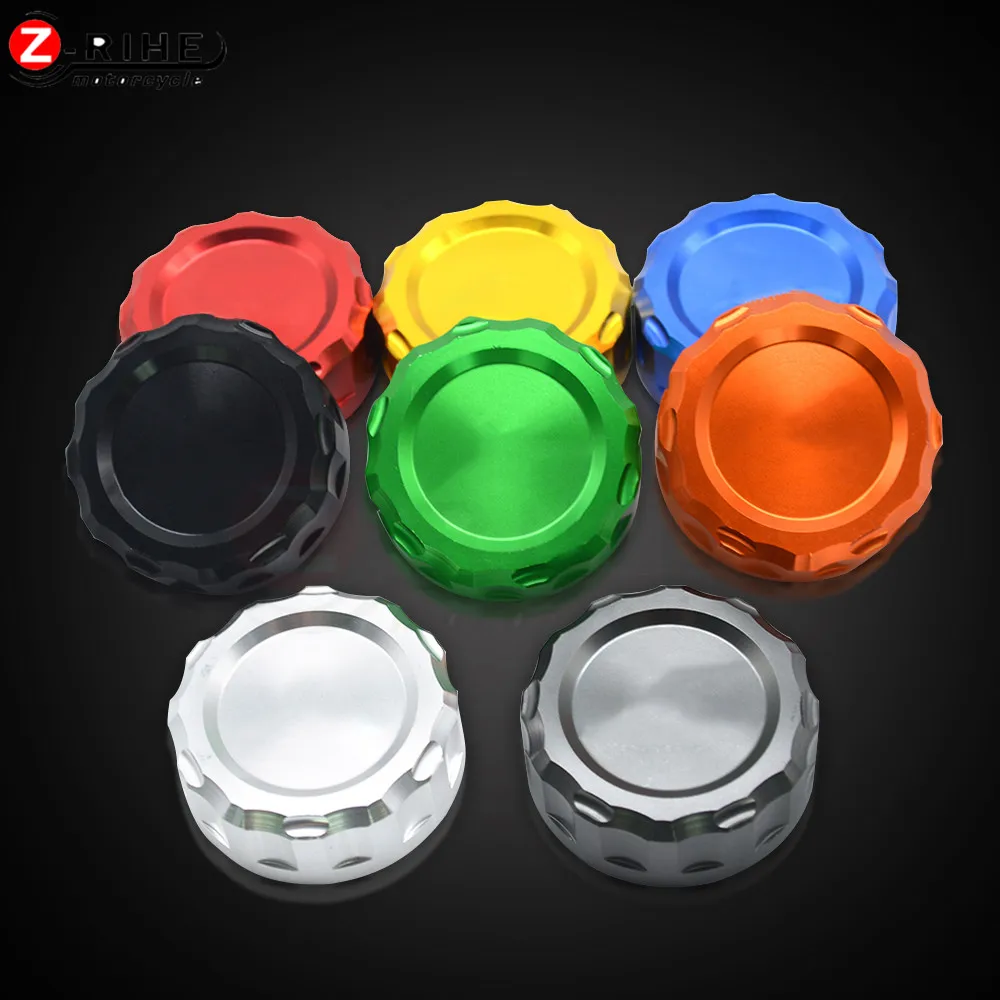 

For SUZUKI GSXR 600 GSXR 750 GSX-R600 2011 2012 2013 2014 Motorcycle Brake Master Cylinder Oil Filter Fluid Reservoir Cover Cap