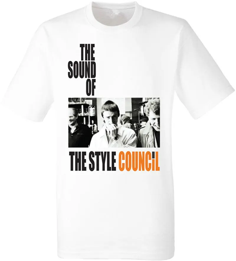 Shirts Online Novelty The Style Council 