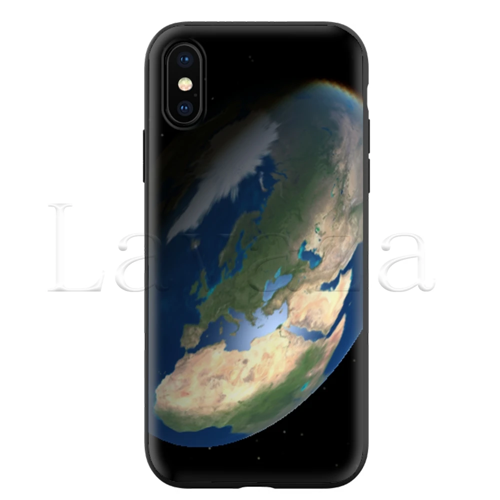 Lavaza регби мяч спорт силиконовый мягкий чехол для iPhone 11 Pro XS Max XR X 8 7 6 6S Plus 5 5S SE - Цвет: 10