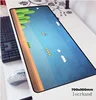 mario mouse pad 700x300x3mm hot sales  pad mouse notbook computer padmouse large gaming mousepad gamer to keyboard mouse mats ► Photo 2/5